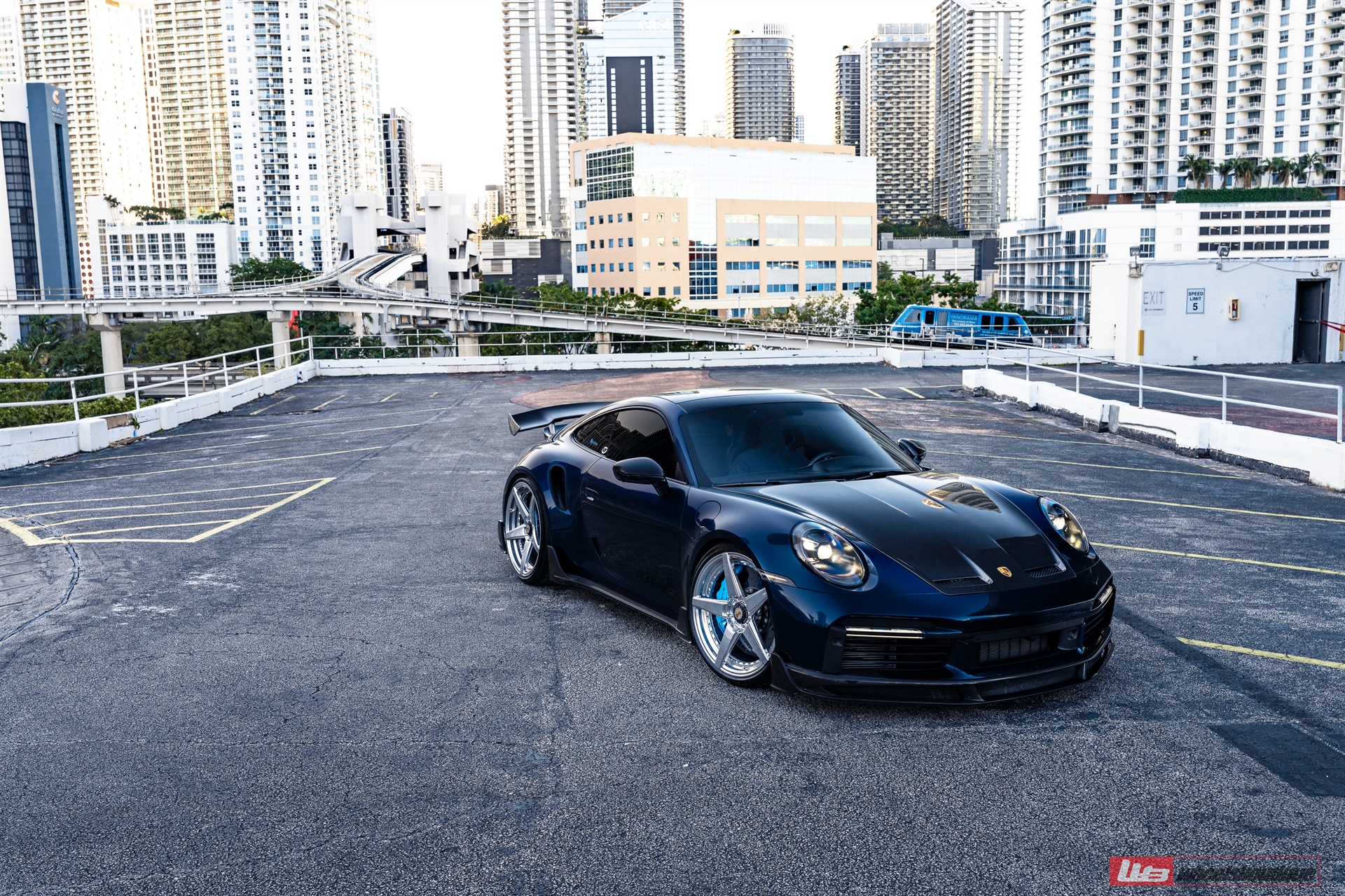ANRKY RS5.2 | Porsche 992 Turbo S 1