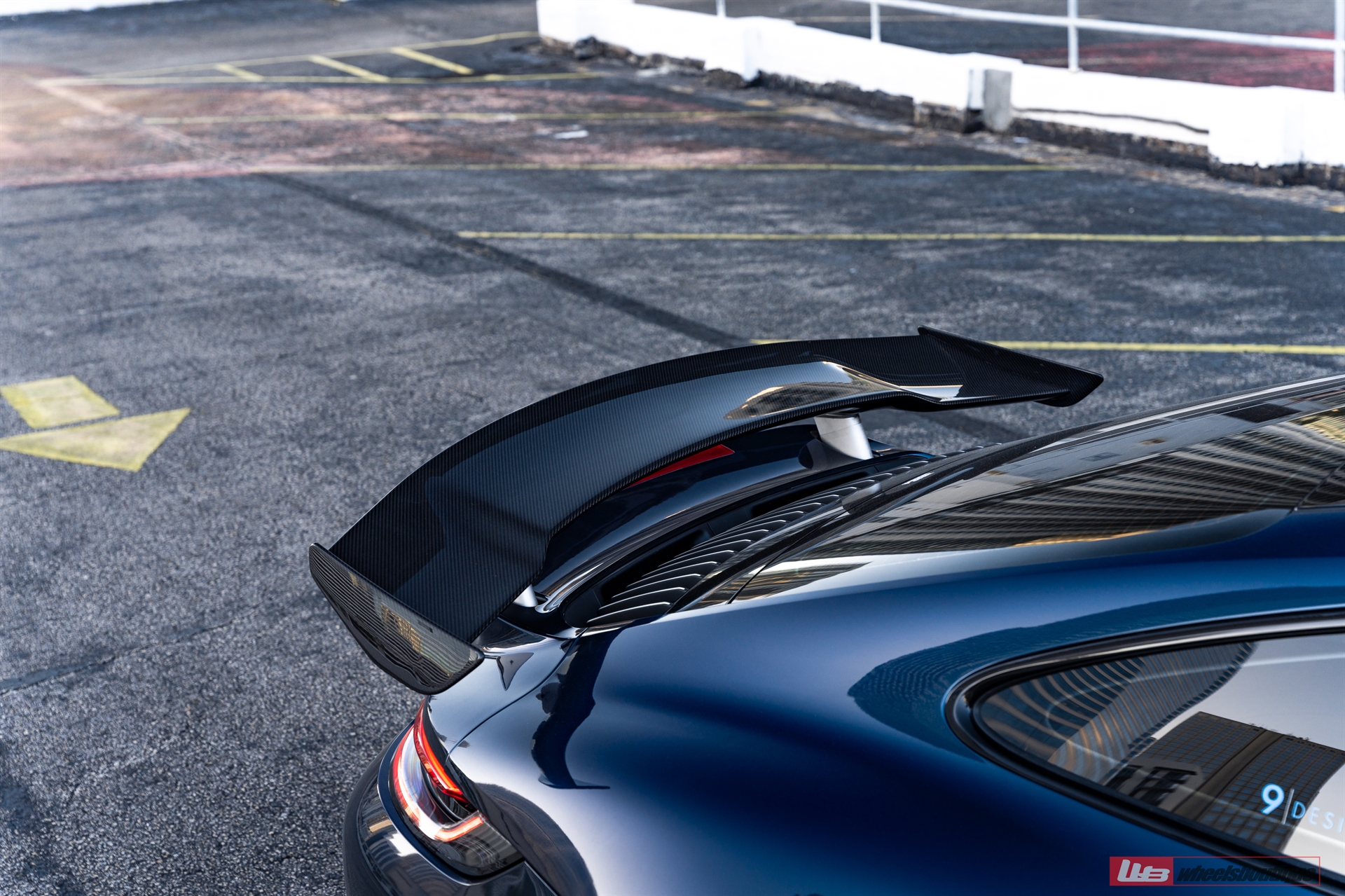 ANRKY RS5.2 | Porsche 992 Turbo S 1