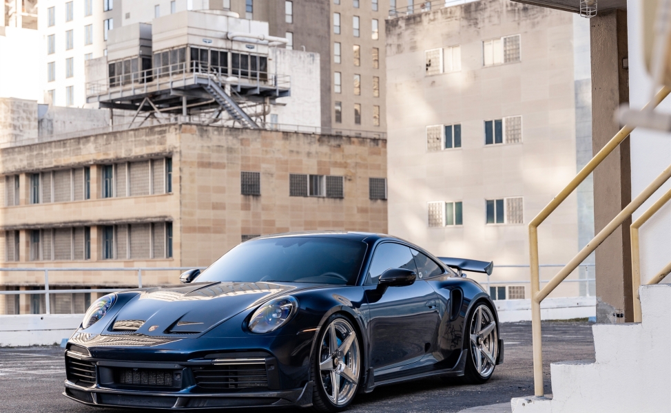 ANRKY RS5.2 | Porsche 992 Turbo S 1