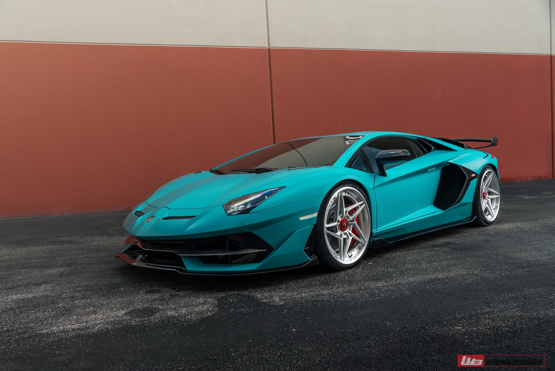 Lamborghini Aventador SVJ | | on ANRKY S3-X3 | Brushed Clear