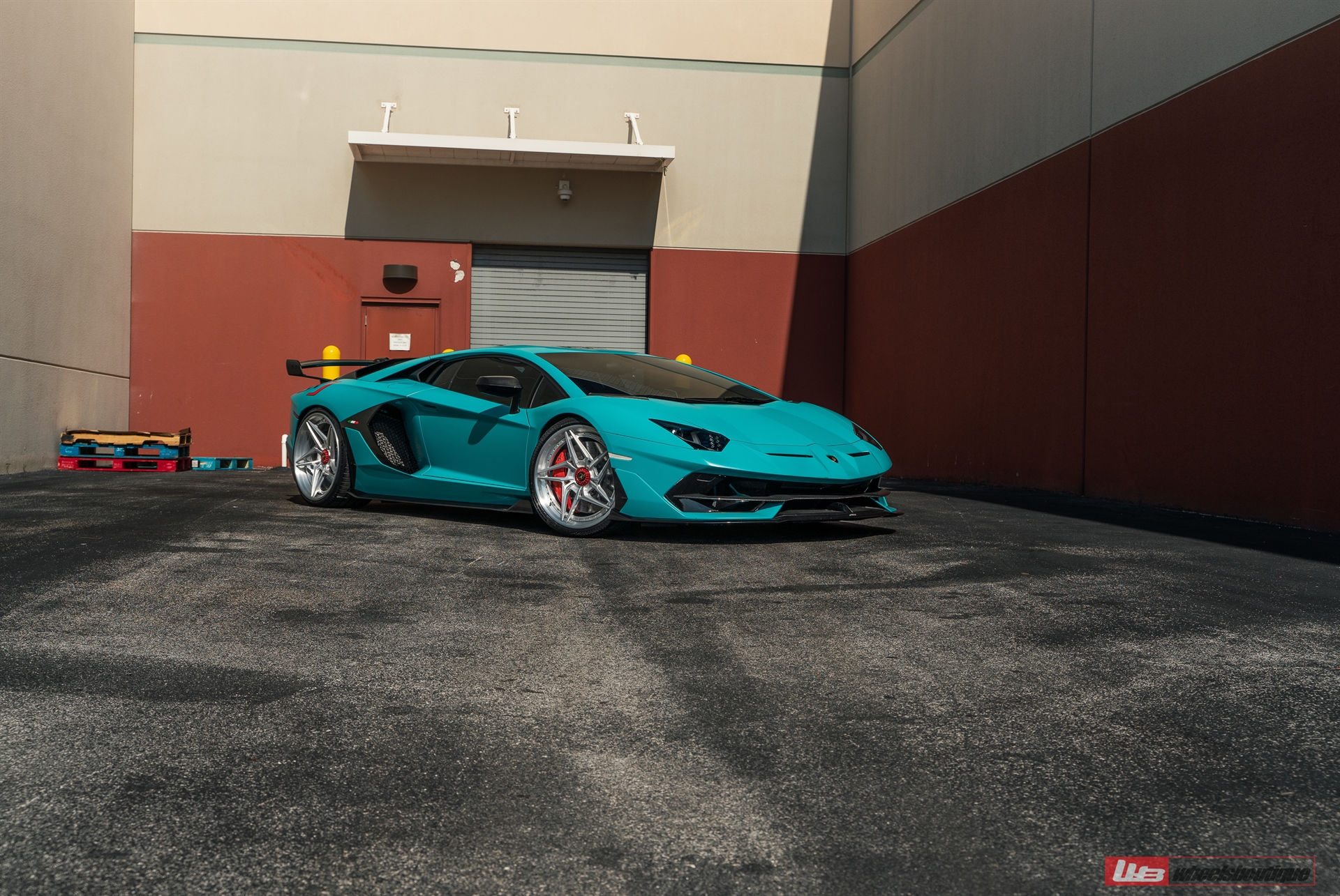 Lamborghini Aventador SVJ | | on ANRKY S3-X3 | Brushed Clear
