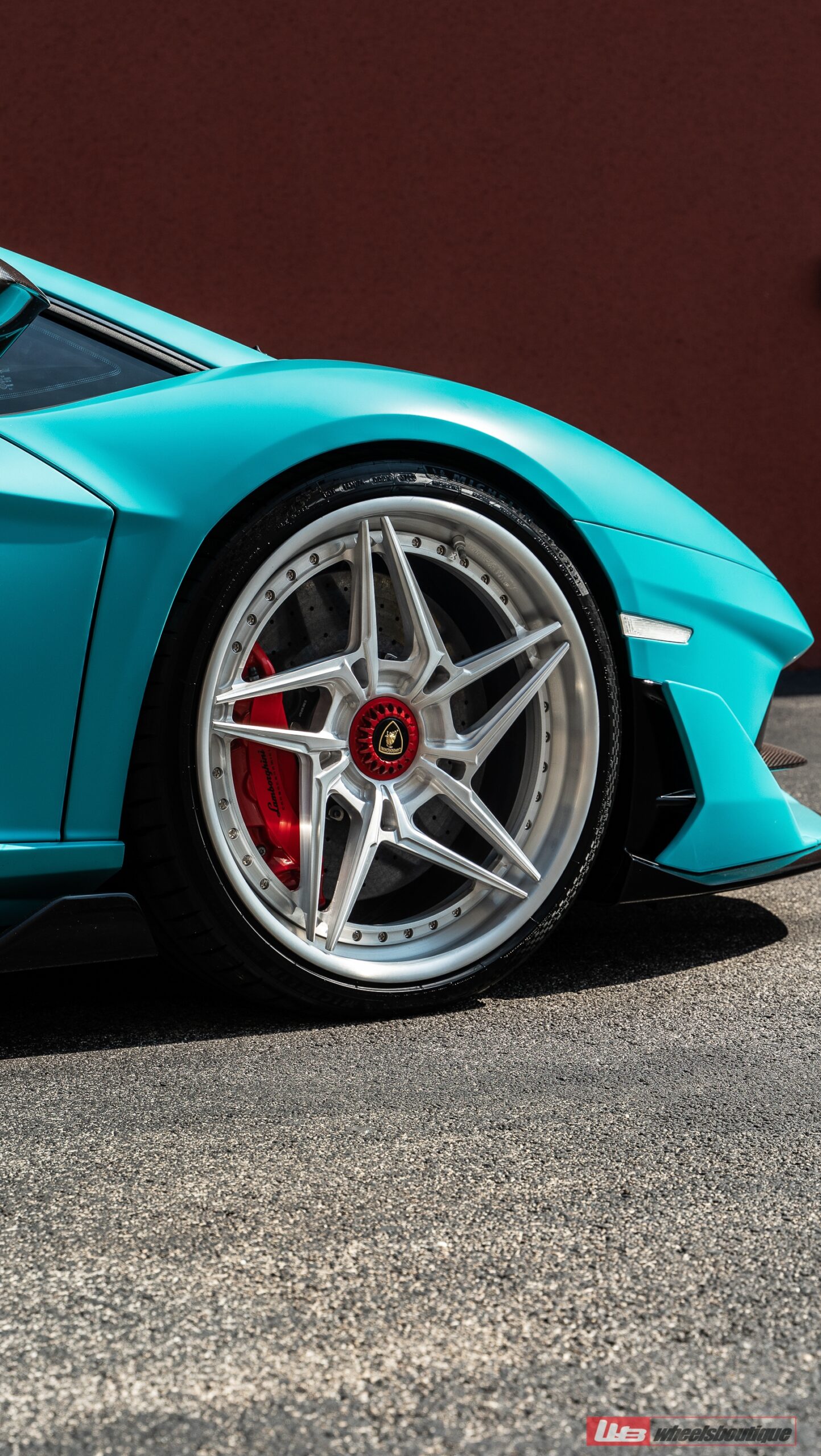 Lamborghini Aventador SVJ | | on ANRKY S3-X3 | Brushed Clear