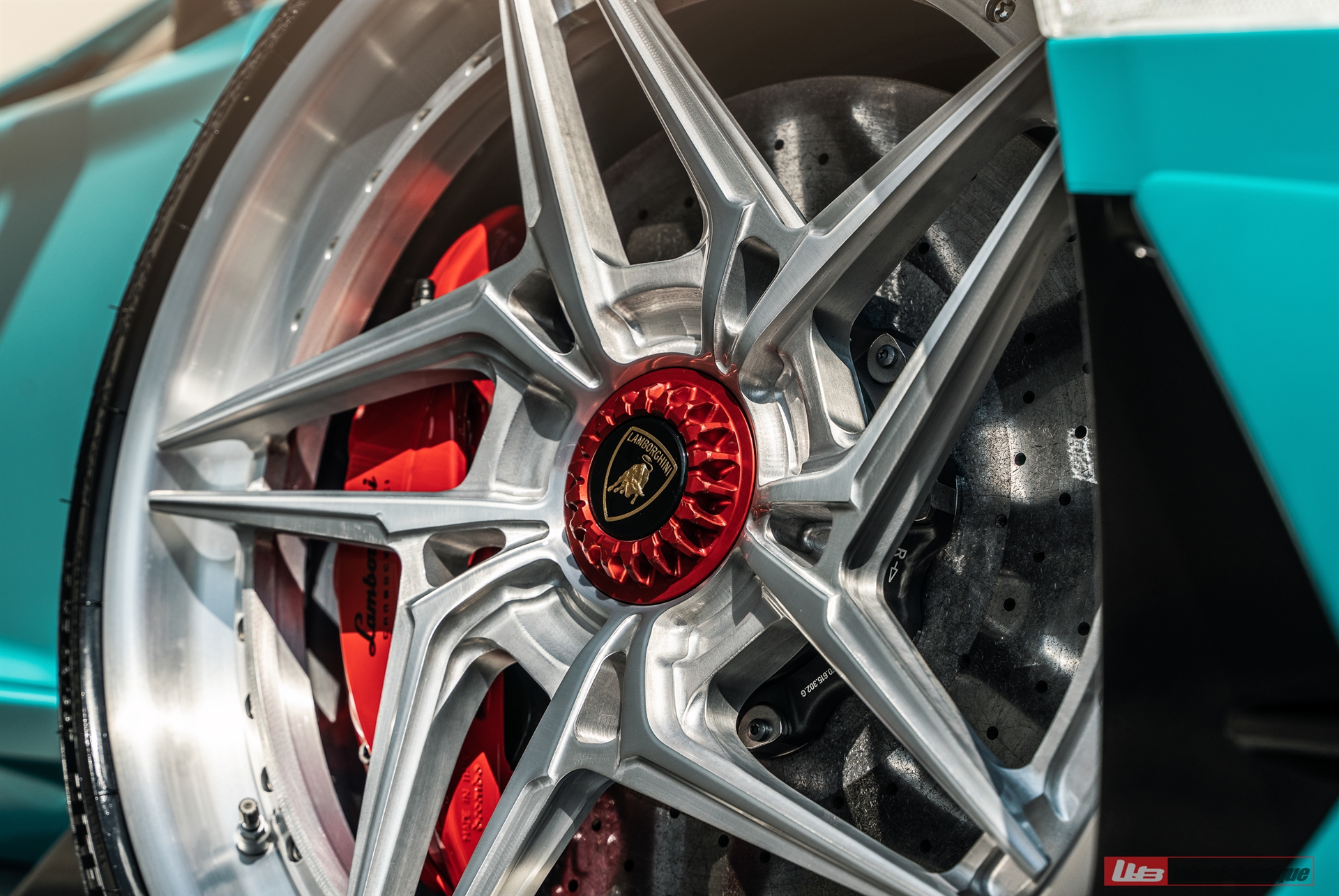 Lamborghini Aventador SVJ | | on ANRKY S3-X3 | Brushed Clear