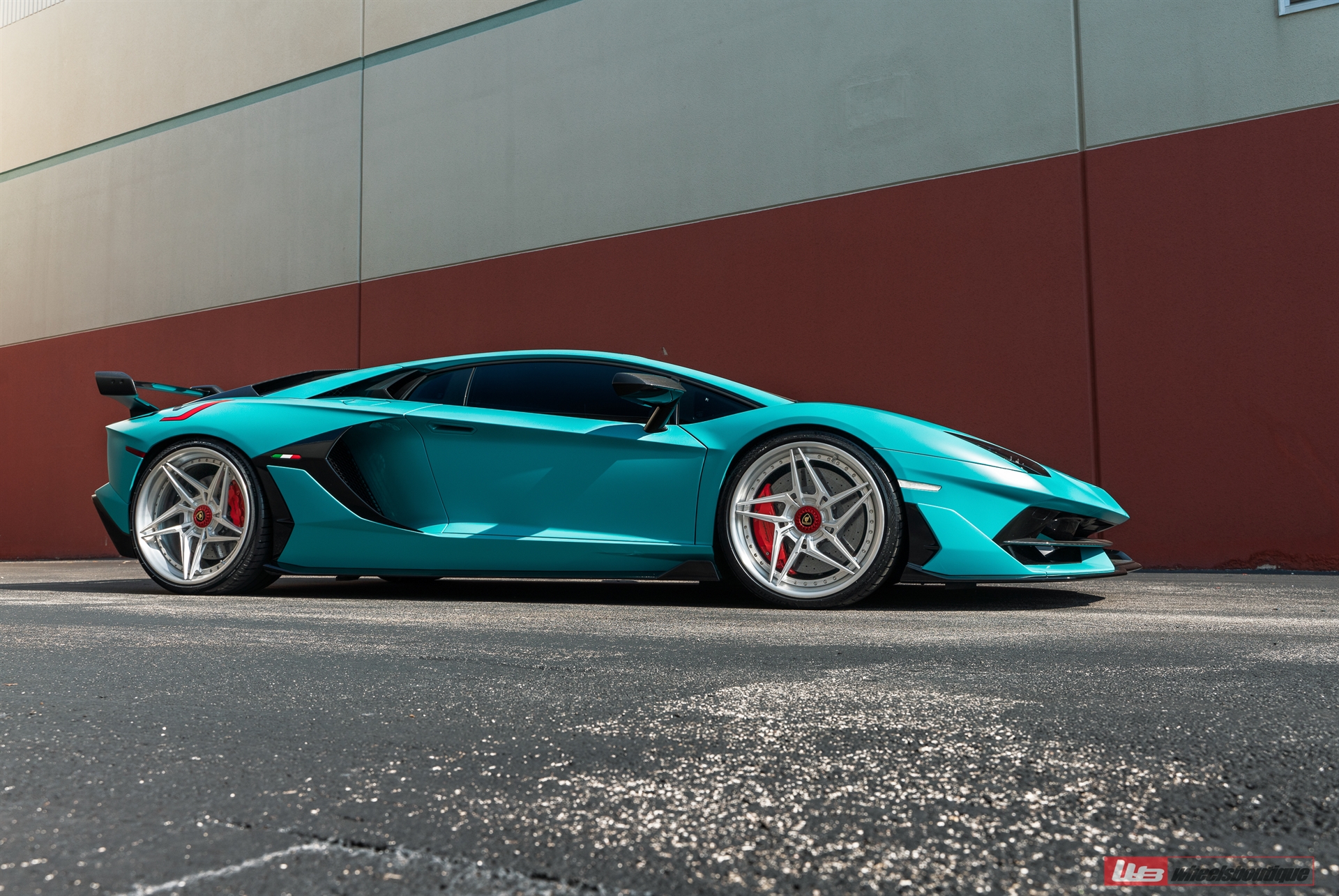 Lamborghini Aventador SVJ | | on ANRKY S3-X3 | Brushed Clear