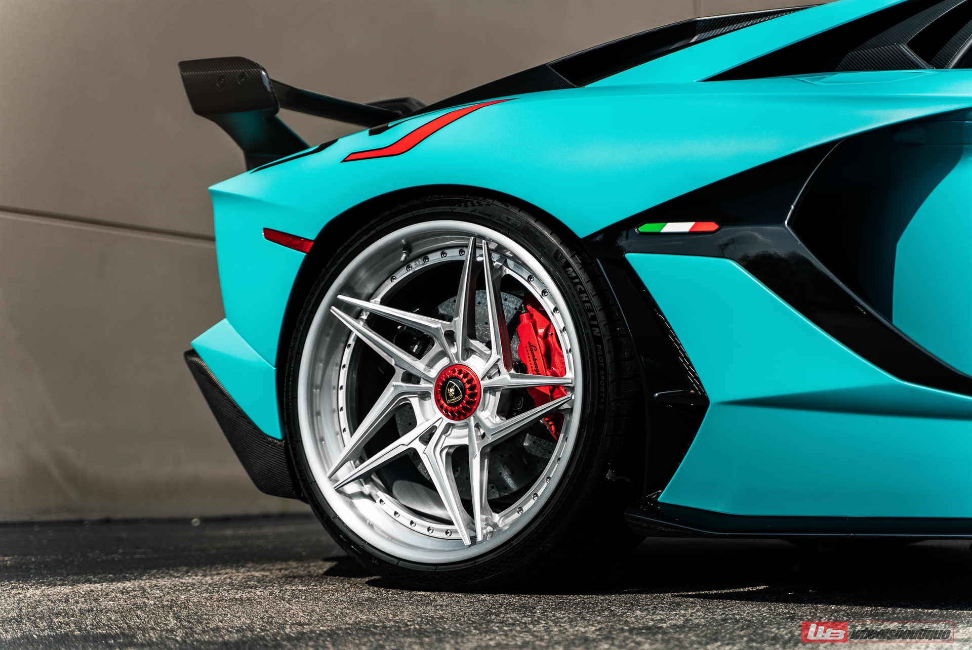Lamborghini Aventador SVJ | | on ANRKY S3-X3 | Brushed Clear