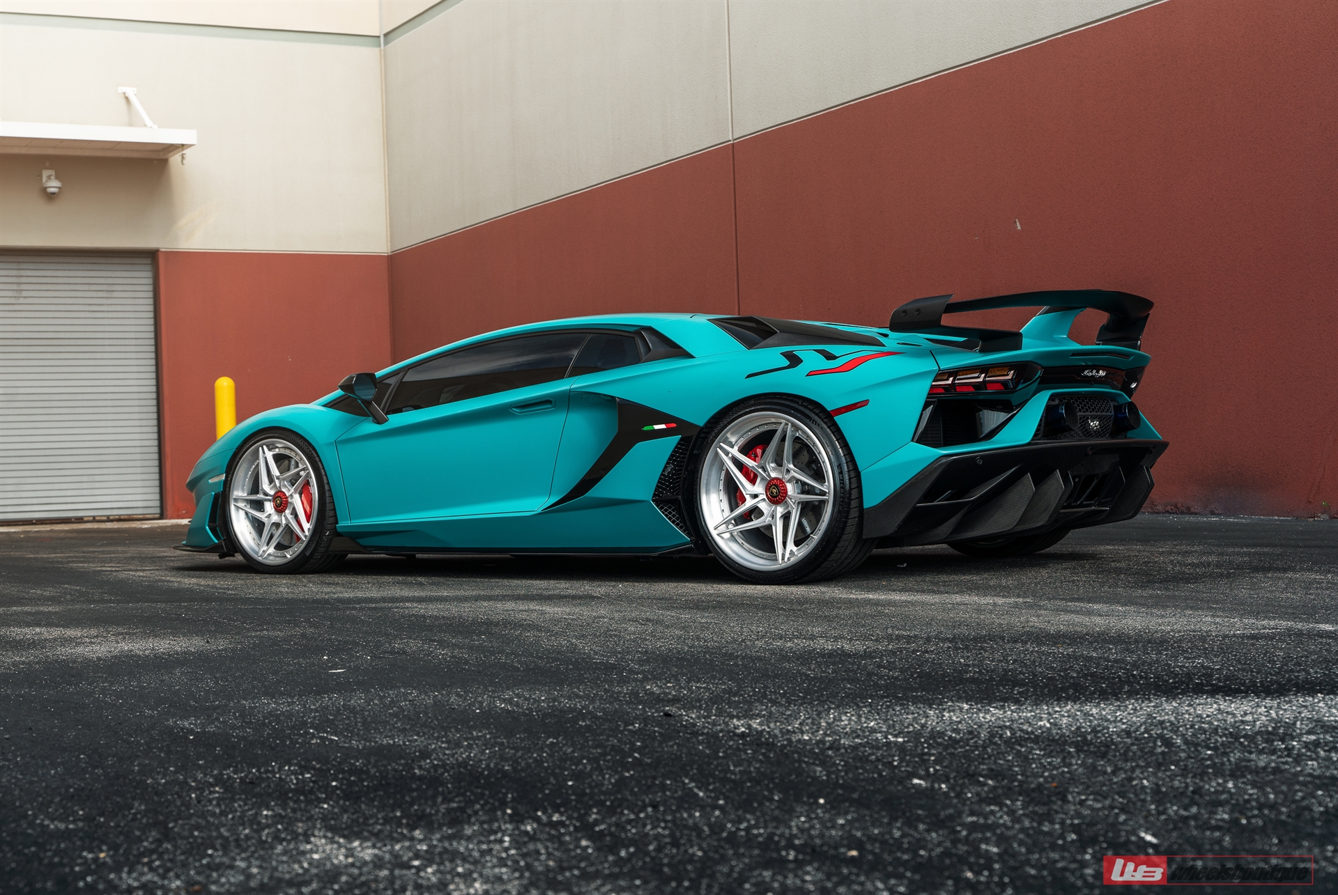 Lamborghini Aventador SVJ | | on ANRKY S3-X3 | Brushed Clear