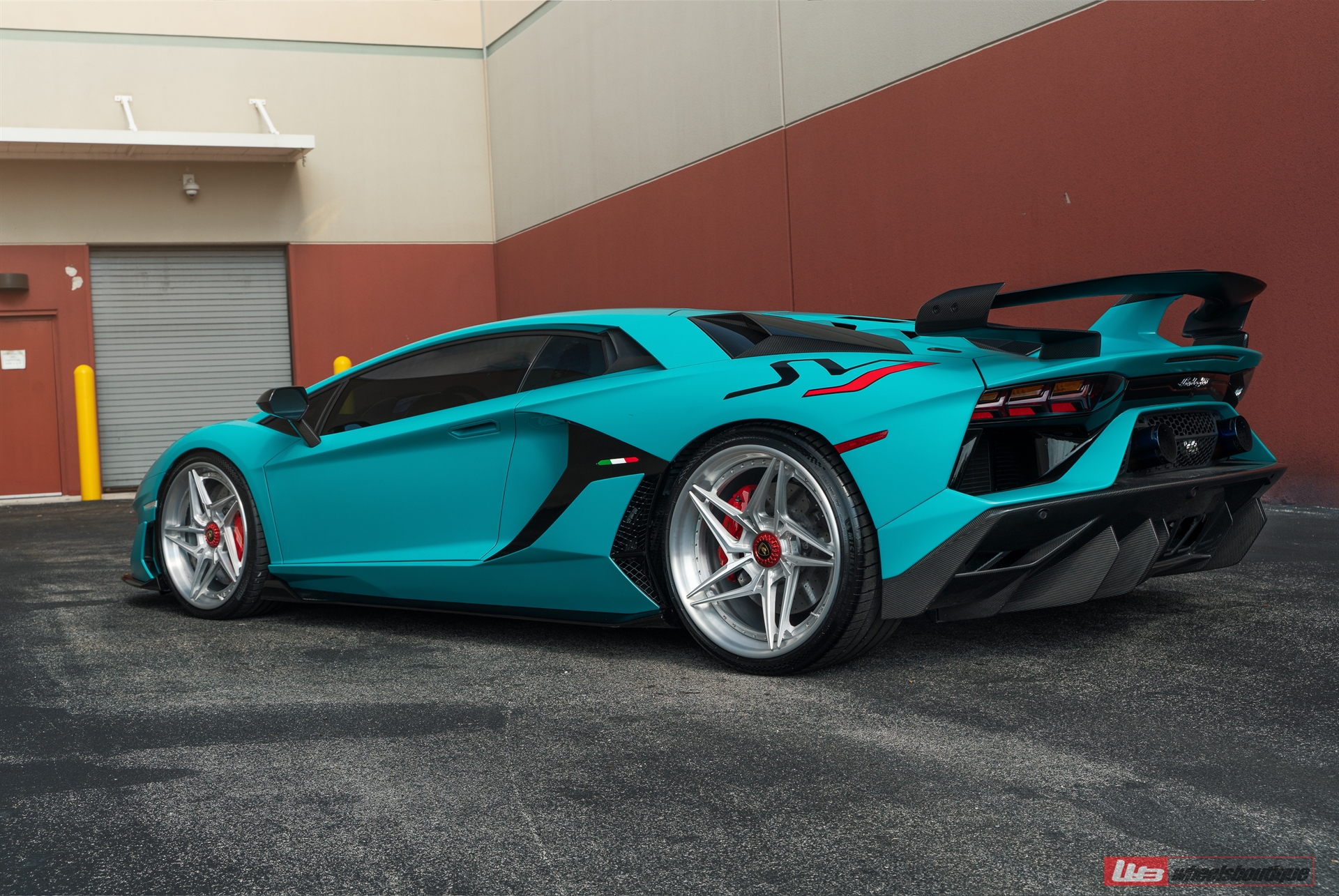 Lamborghini Aventador SVJ | | on ANRKY S3-X3 | Brushed Clear