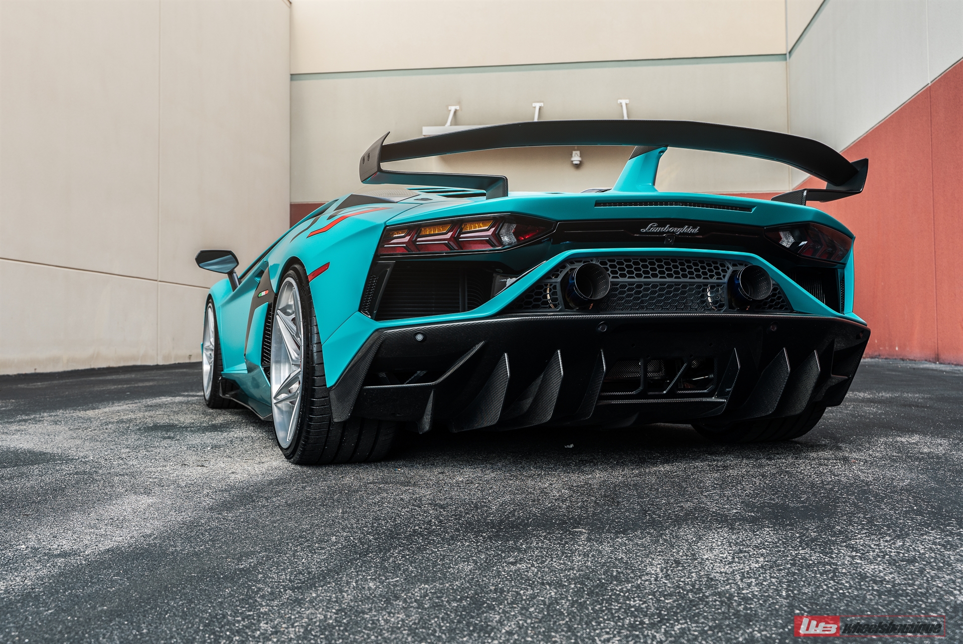Lamborghini Aventador SVJ | | on ANRKY S3-X3 | Brushed Clear