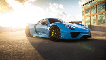 ANRKY AN38 | Porsche 918 Spyder