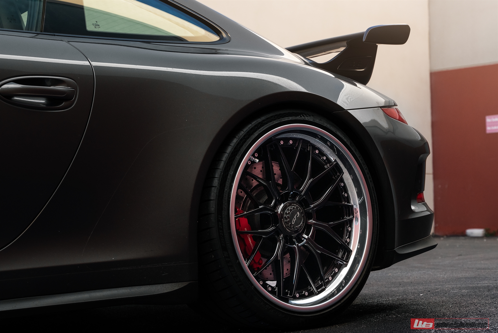ANRKY RS1 | Porsche 991.1 GT3