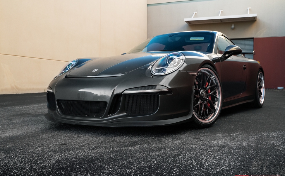 ANRKY RS1 | Porsche 991.1 GT3