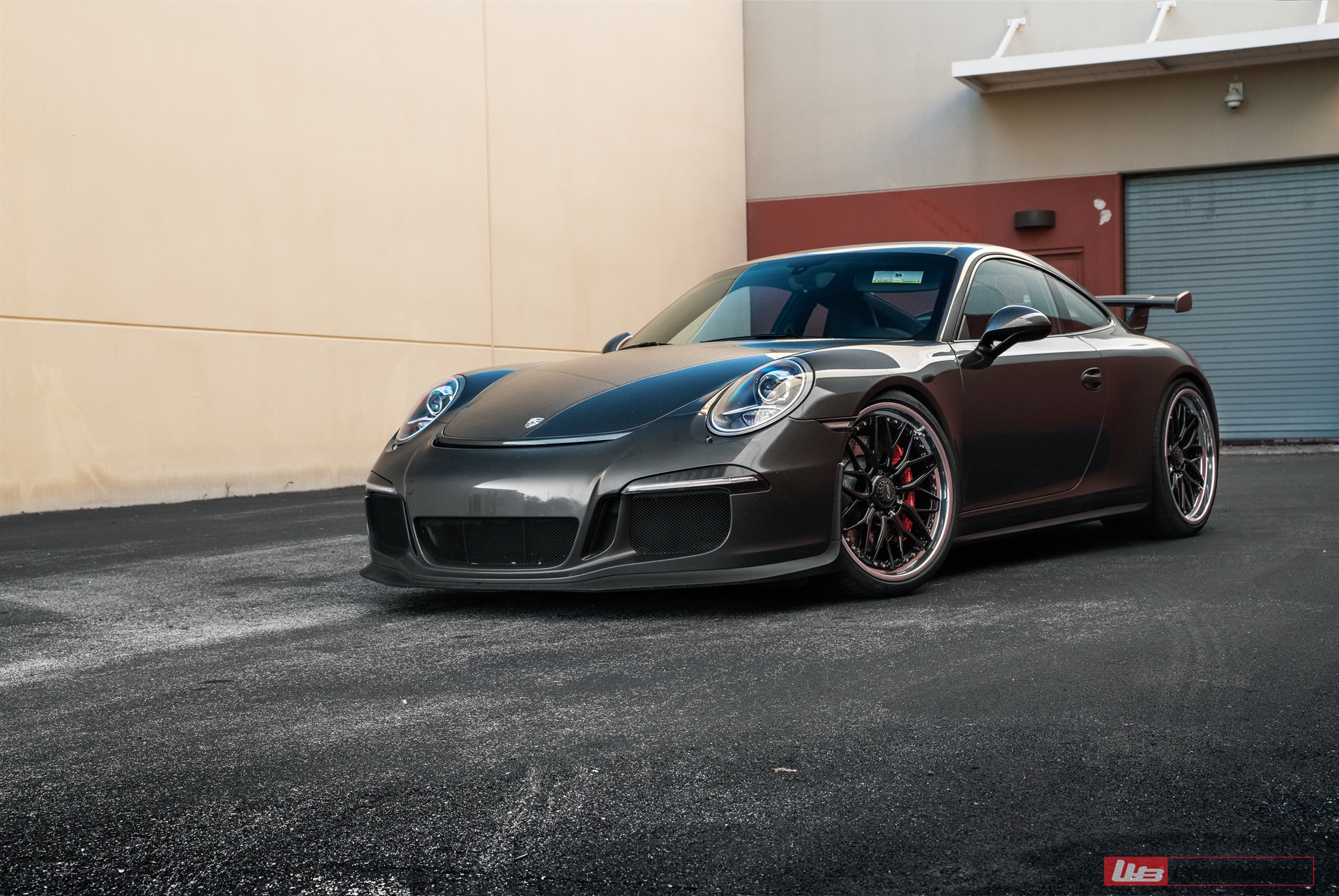 ANRKY RS1 | Porsche 991.1 GT3