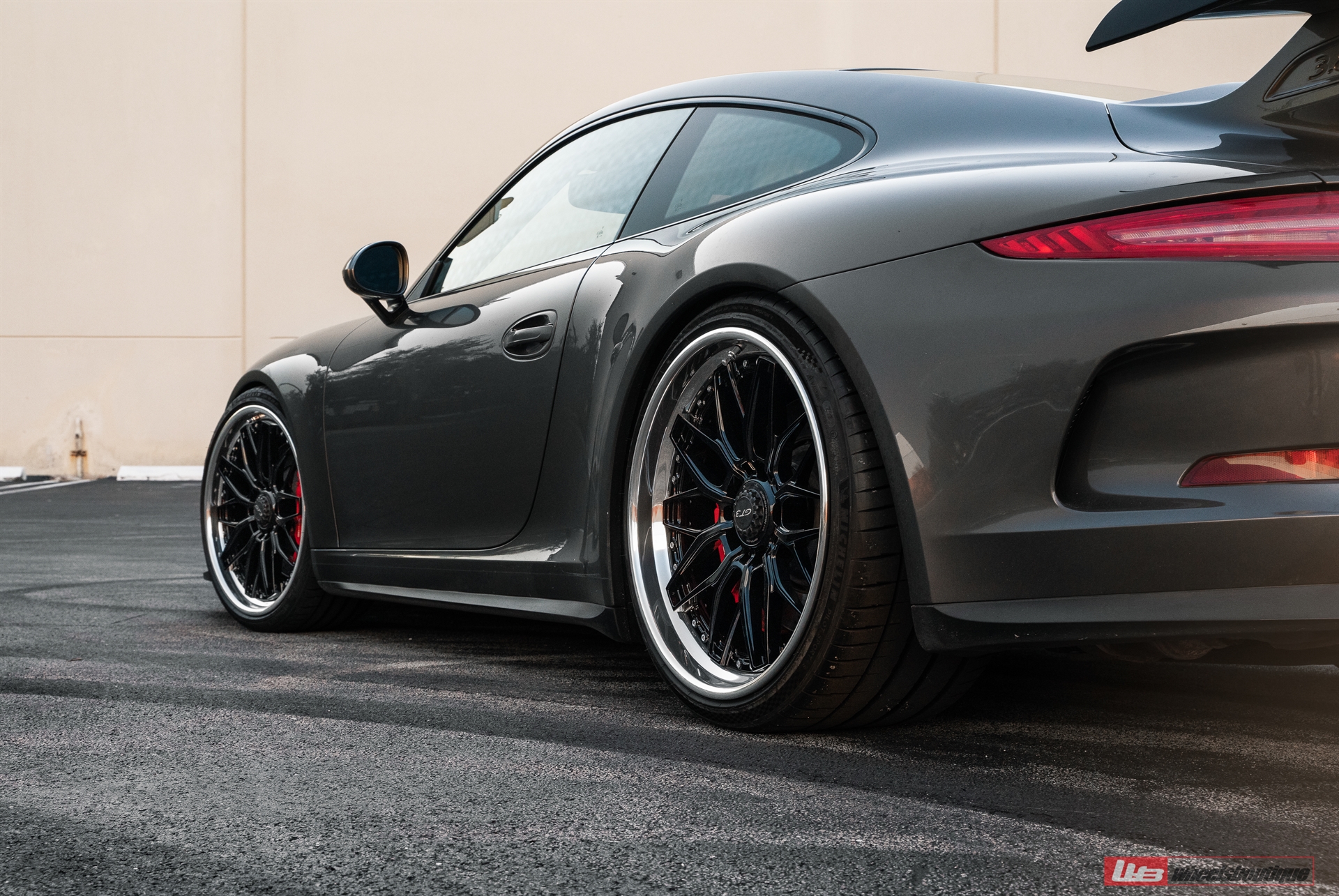 ANRKY RS1 | Porsche 991.1 GT3
