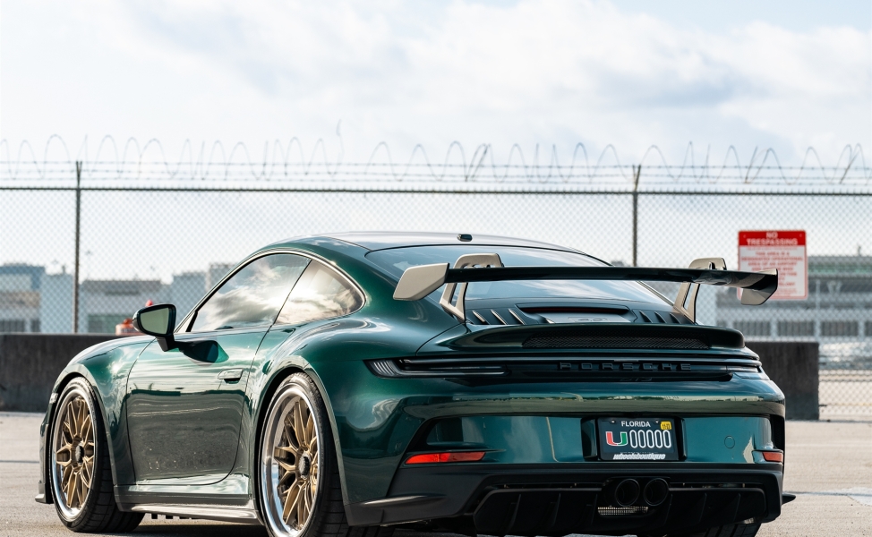 ANRKY RS1 | Porsche 992 GT3 2