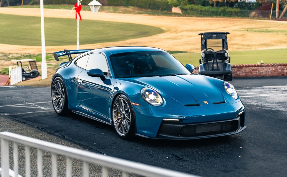 ANRKY S1-X1 | Porsche 992 GT3