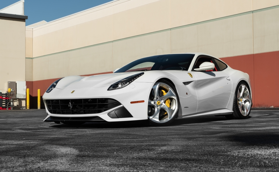 HRE 522M | Ferrari F12 Berlinetta