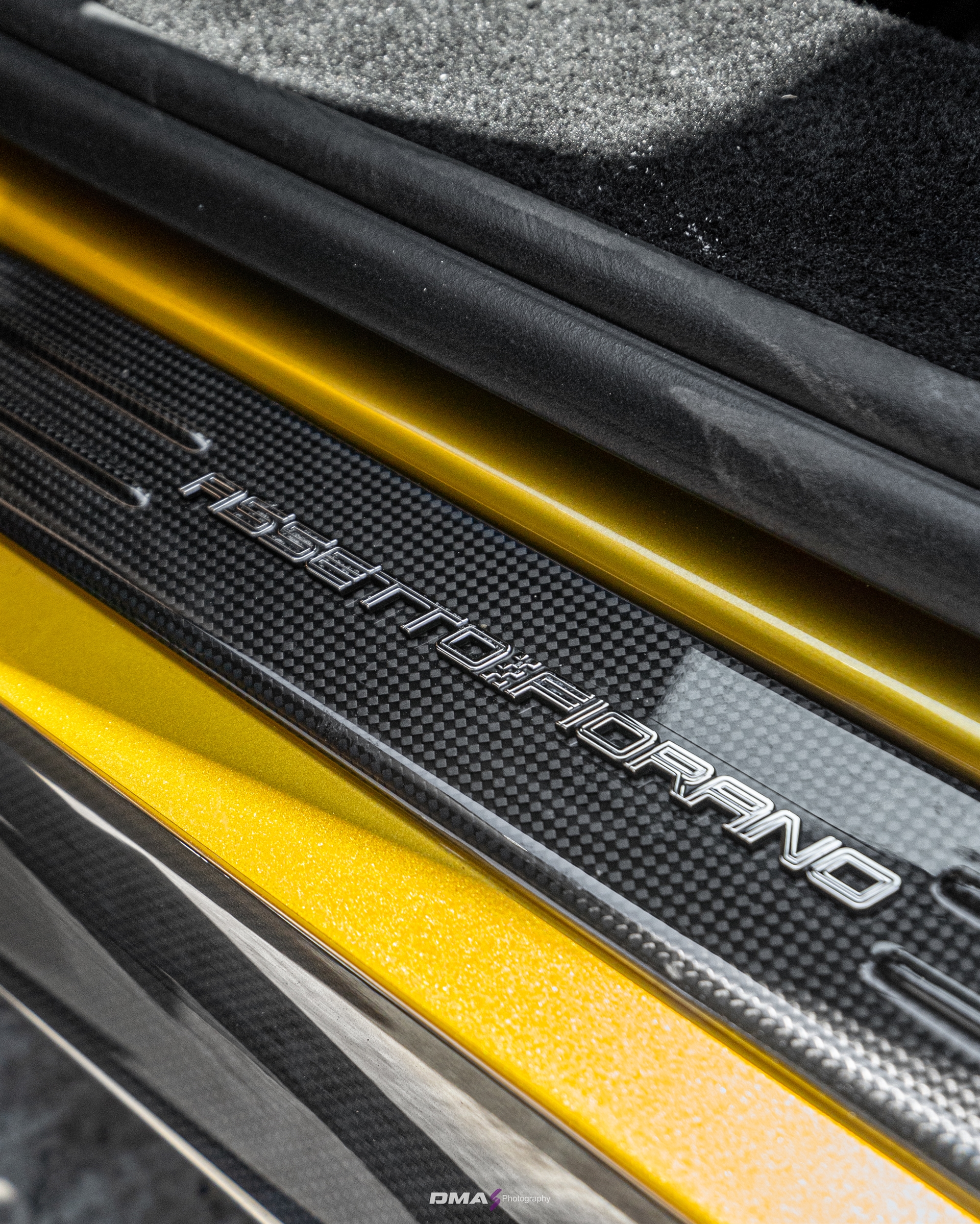 Ferrari SF90 Spider | Giallo Monte Carlo | on HRE HX101 | Satin Bronze