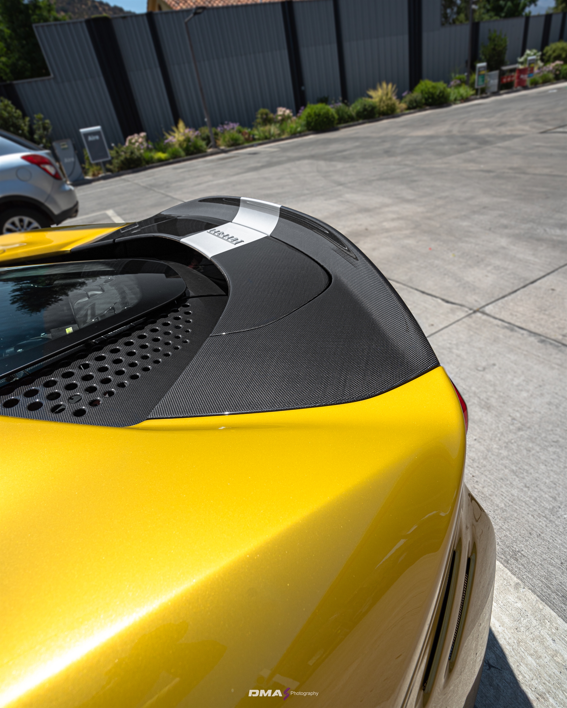 Ferrari SF90 Spider | Giallo Monte Carlo | on HRE HX101 | Satin Bronze