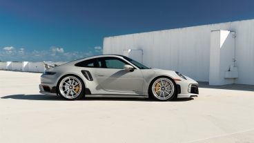 ANRKY AN33 | Porsche 992 Turbo S 2