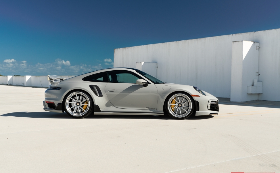 ANRKY AN33 | Porsche 992 Turbo S 2