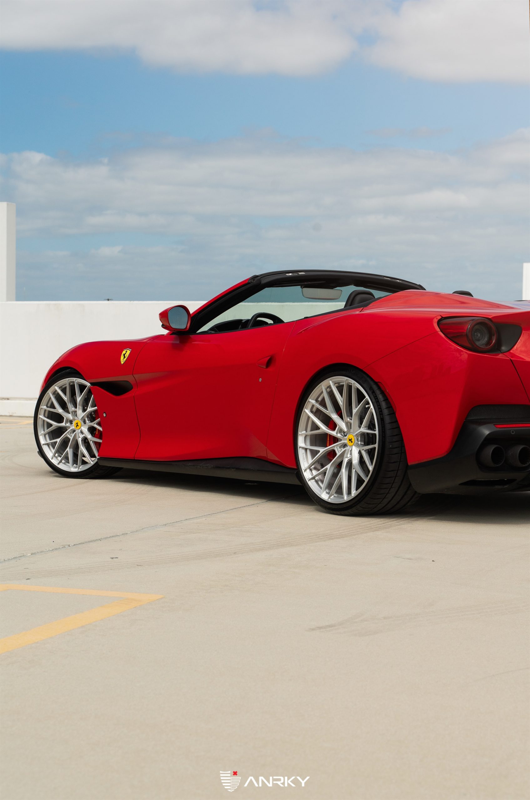 ANRKY AN10 | Ferrari Portofino