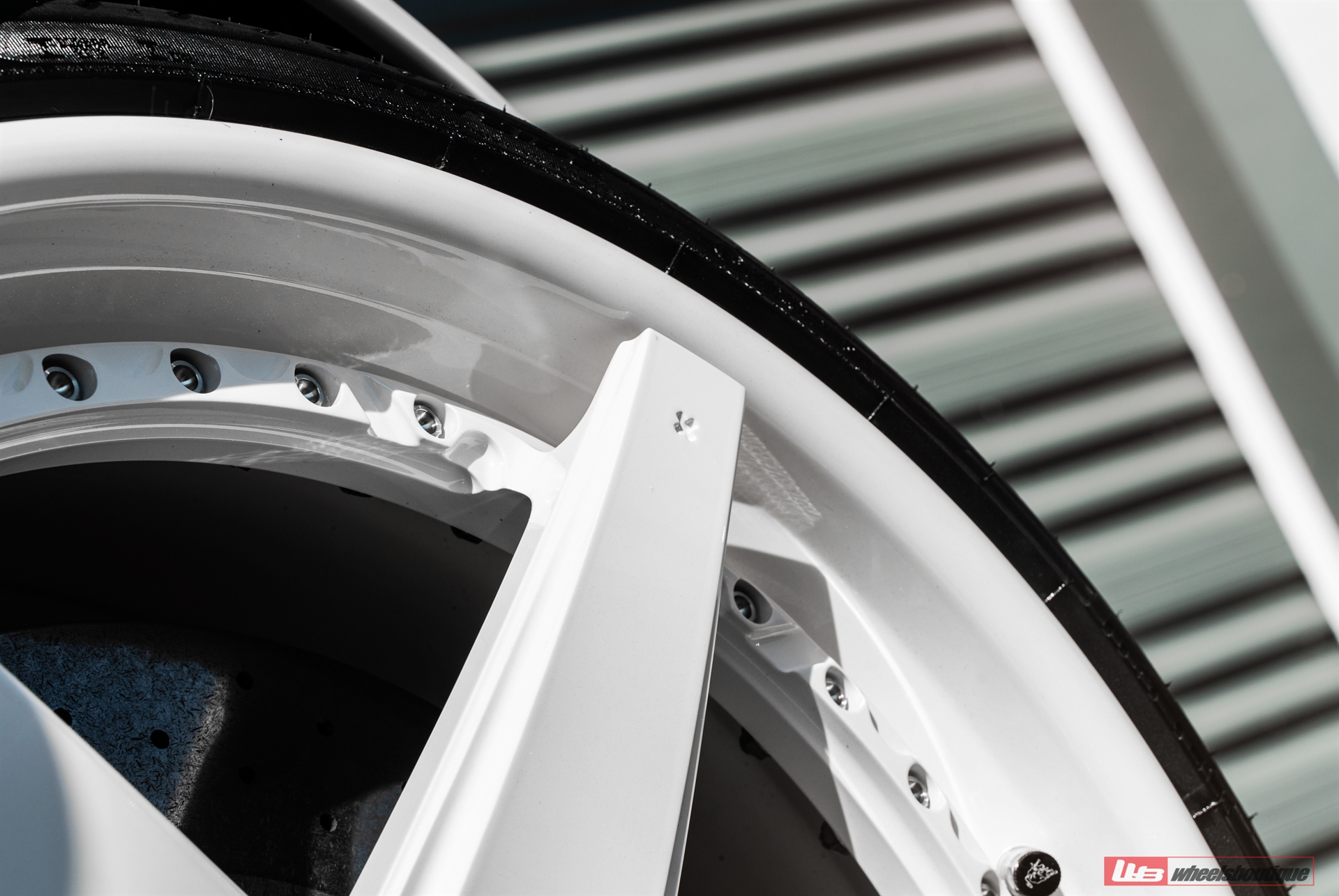 Lamborghini Aventador SVJ Roadster | | on ANRKY RS5.3 | Gloss White