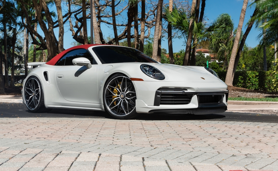ANRKY S1-X1 | Porsche 992 Turbo S Cabriolet 2