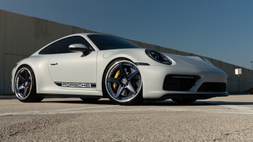 ANRKY RS5.3 | Porsche 992 Carrera 4S