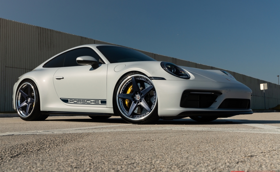 ANRKY RS5.3 | Porsche 992 Carrera 4S