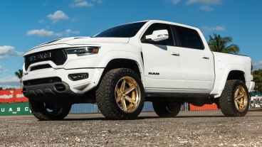 ANRKY AN36-S | Ram TRX 2