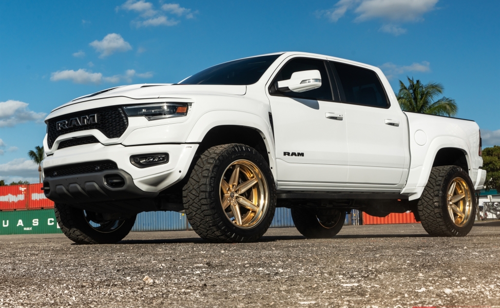 ANRKY AN36-S | Ram TRX 2