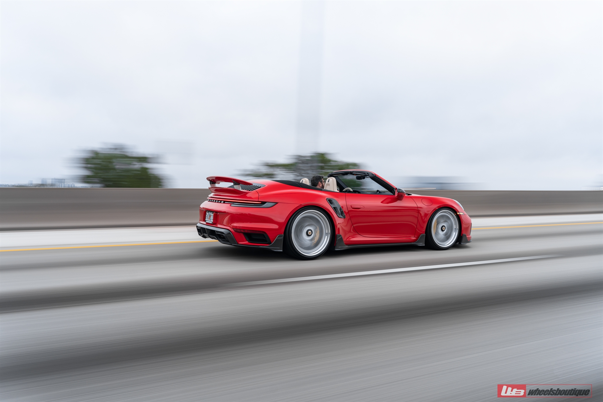 ANRKY S3-X0 | Porsche 992 Turbo S Cabriolet