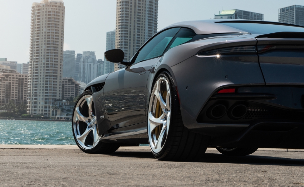 HRE 522M | Aston Martin DBS Superleggera