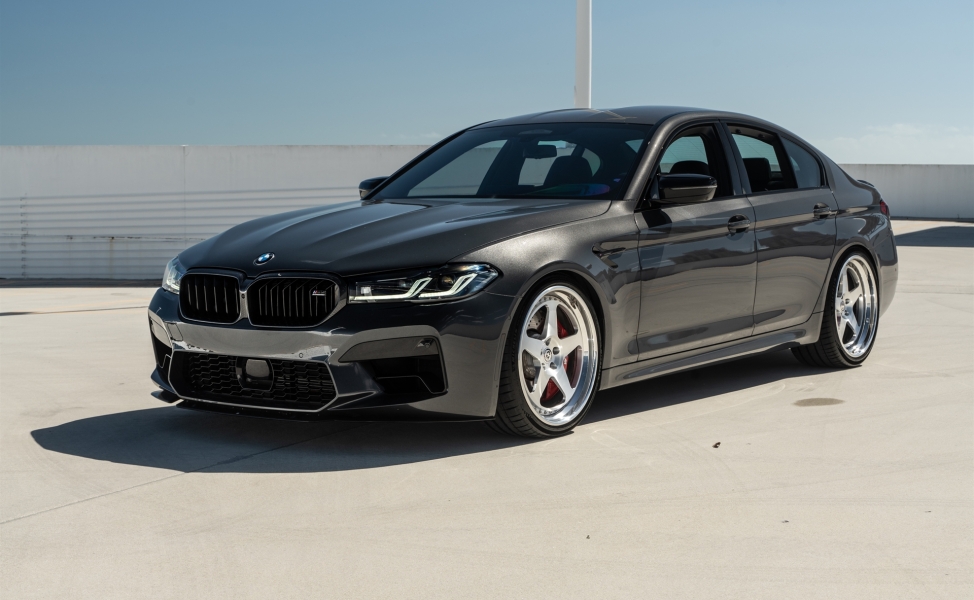 HRE 305 FMR | BMW F90 M5 Competition