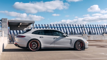 HRE Classic 300 FMR | Porsche 971 Panamera Turbo Sport Turismo
