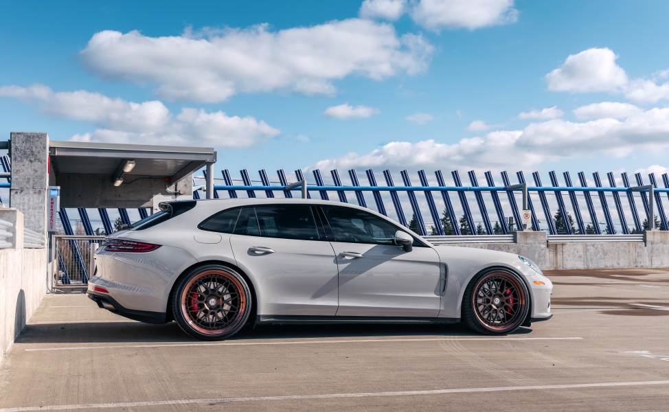 HRE Classic 300 FMR | Porsche 971 Panamera Turbo Sport Turismo