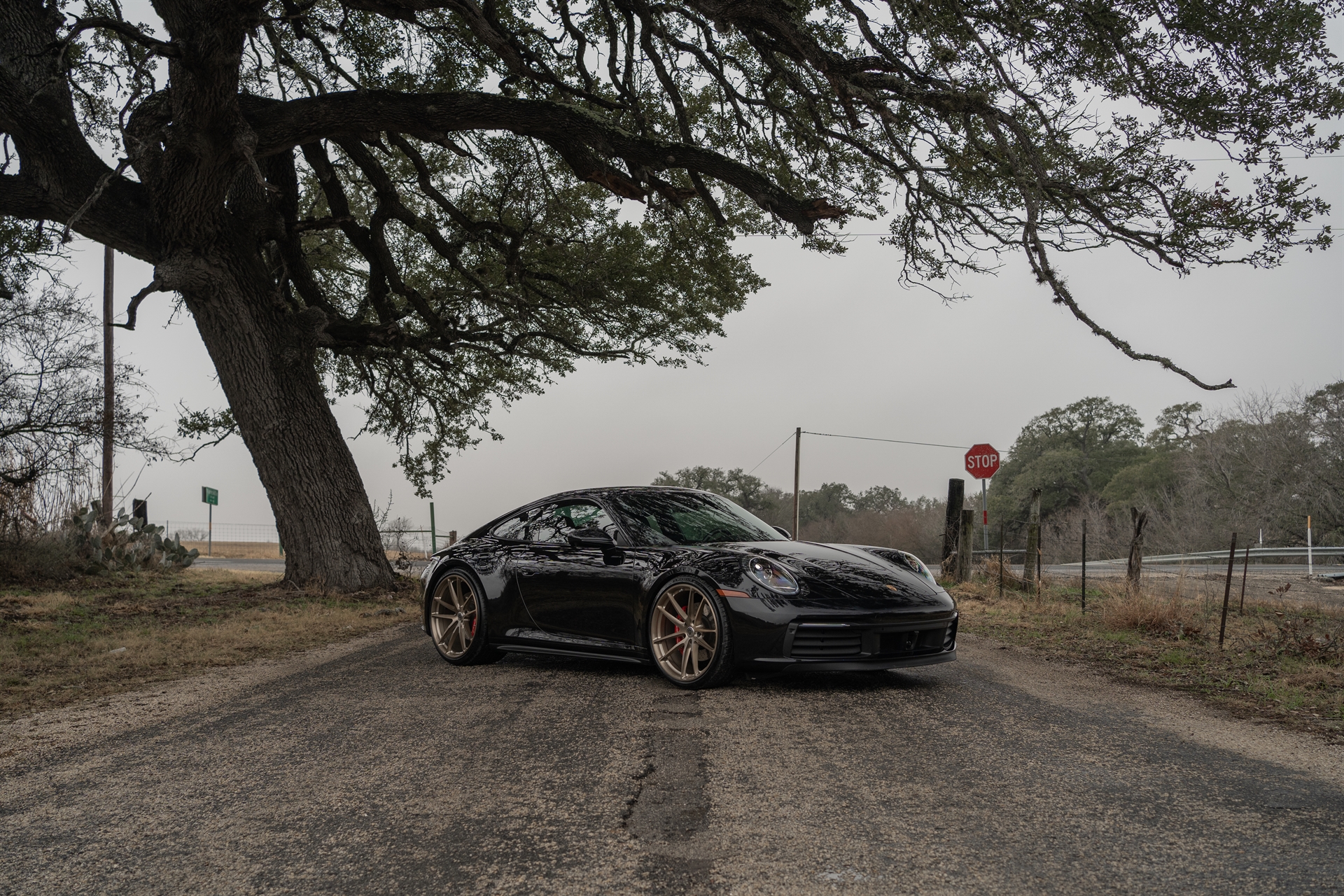 HRE P104 | Porsche 992 Carrera S 1