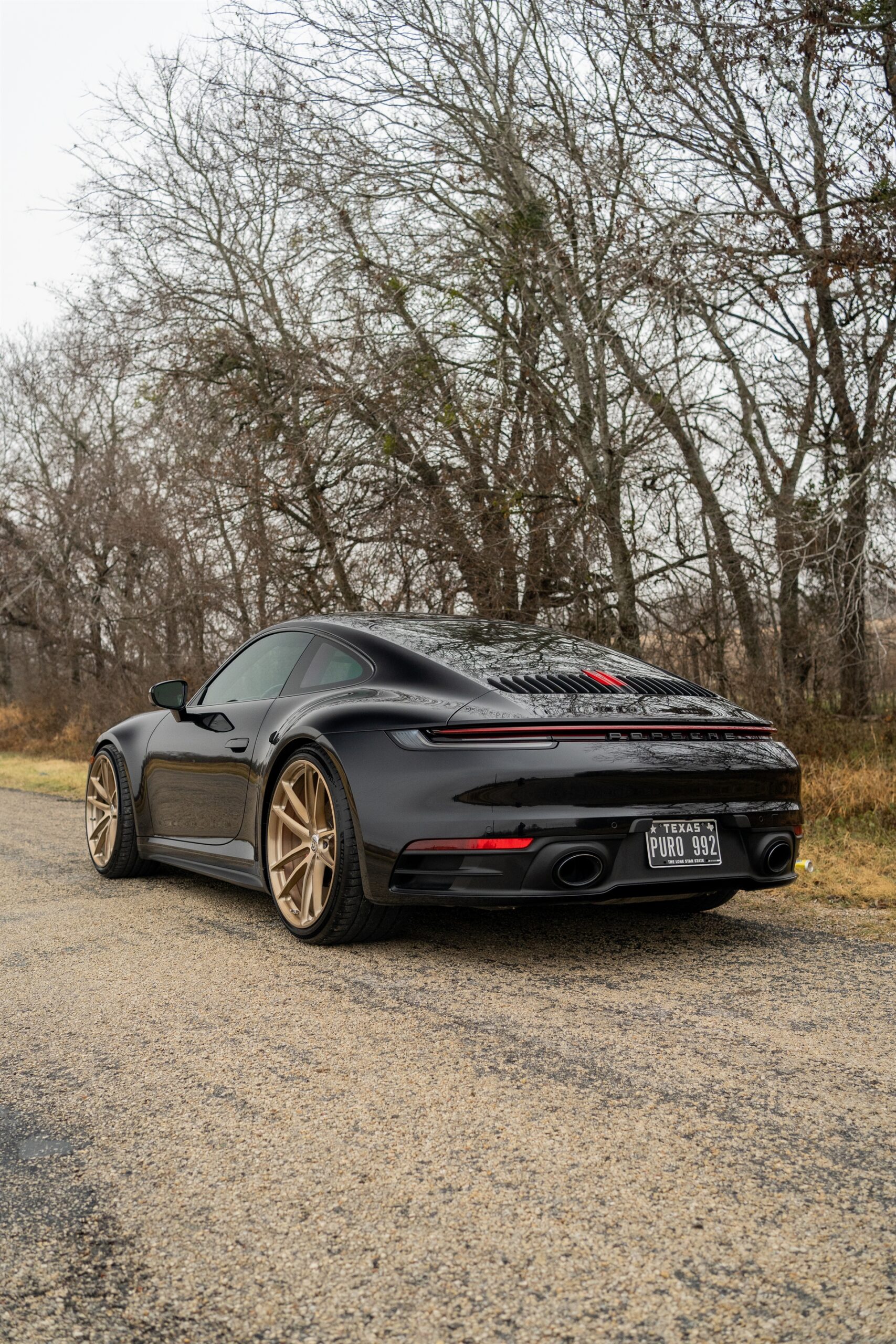 HRE P104 | Porsche 992 Carrera S 1