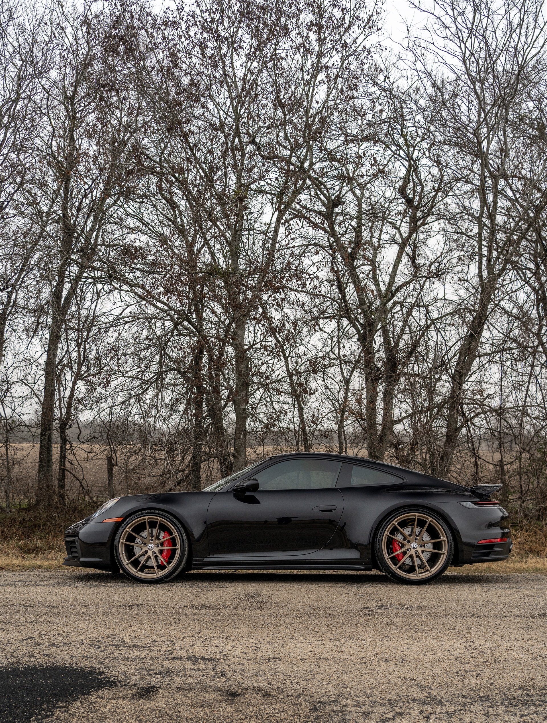 HRE P104 | Porsche 992 Carrera S 1