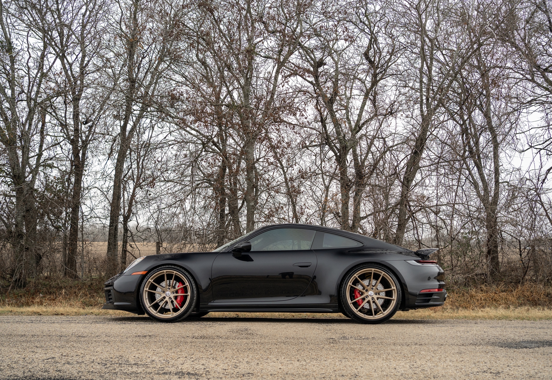 HRE P104 | Porsche 992 Carrera S 1