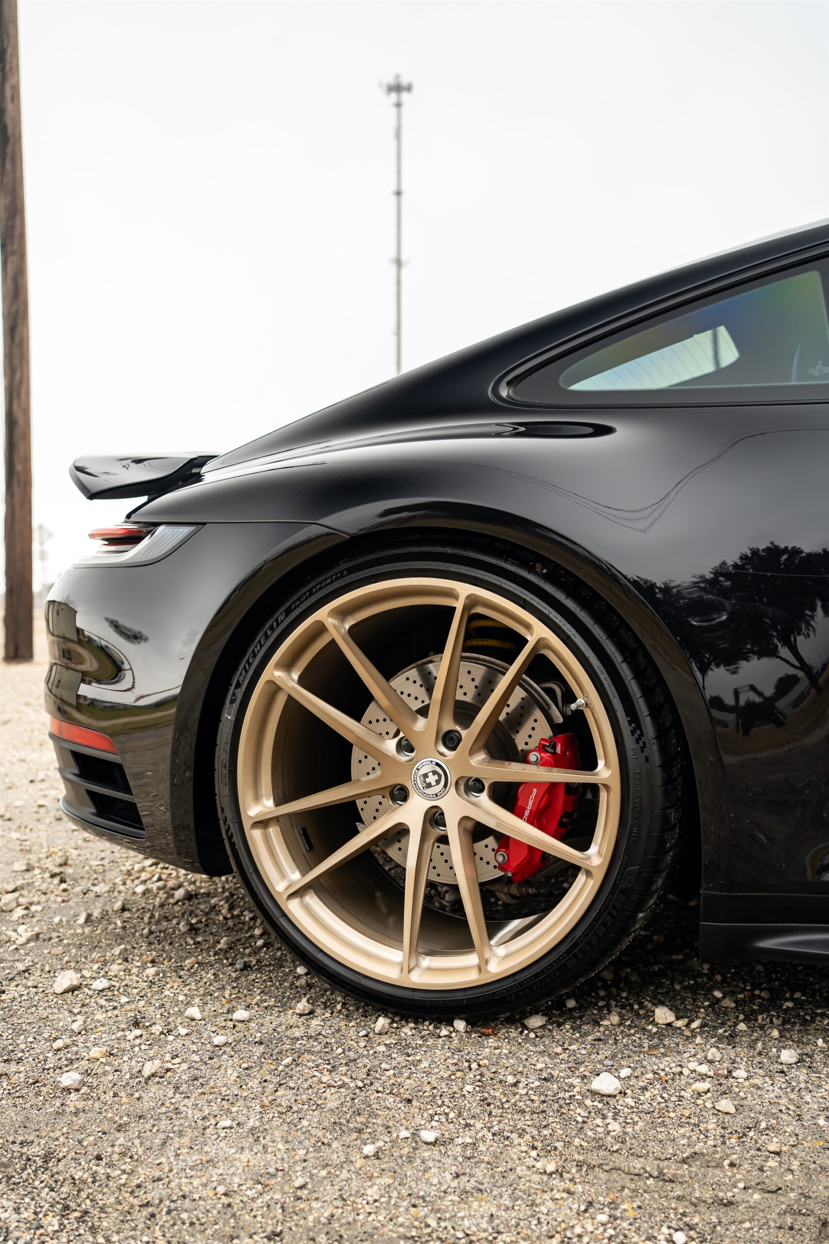 HRE P104 | Porsche 992 Carrera S 1