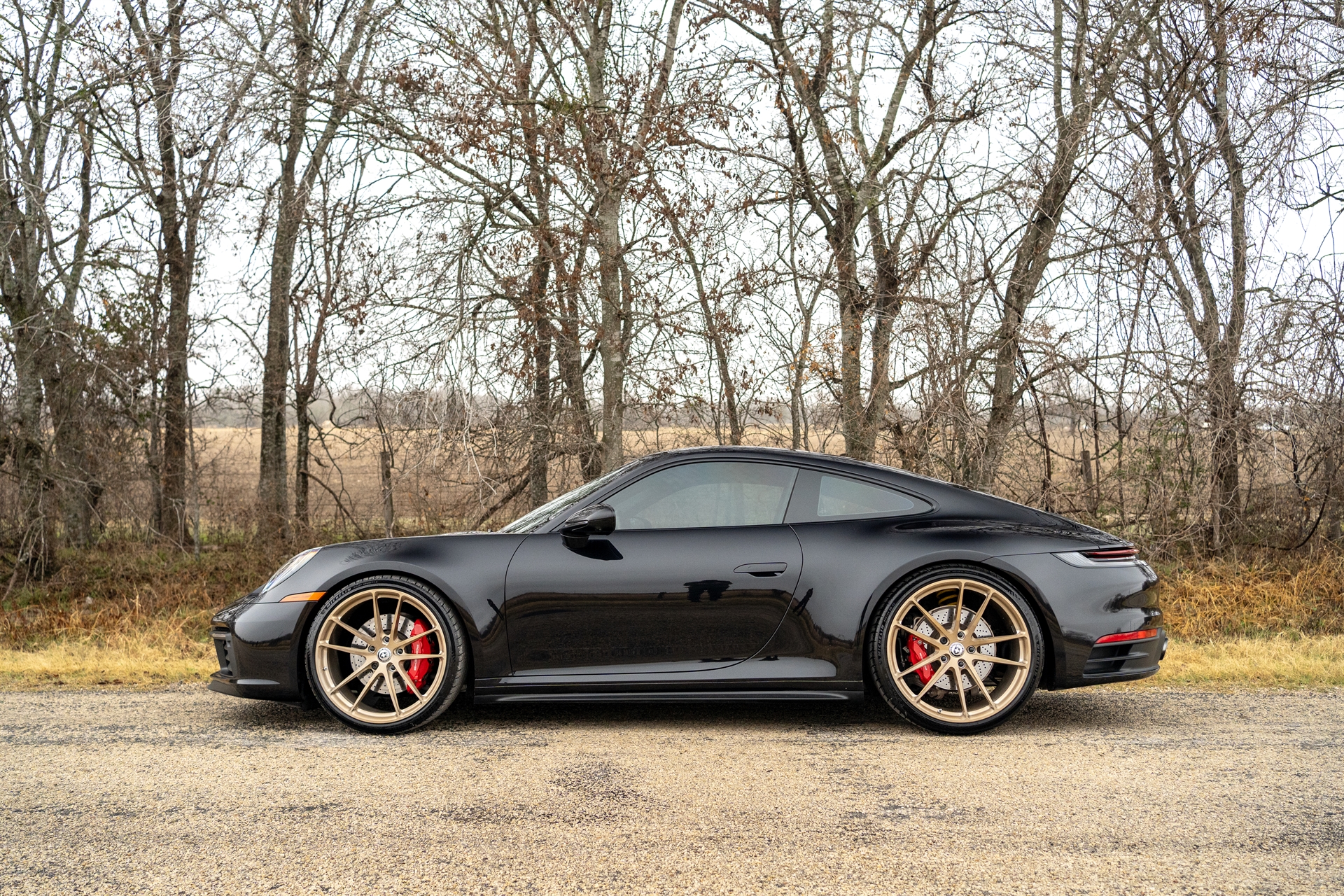 HRE P104 | Porsche 992 Carrera S 1