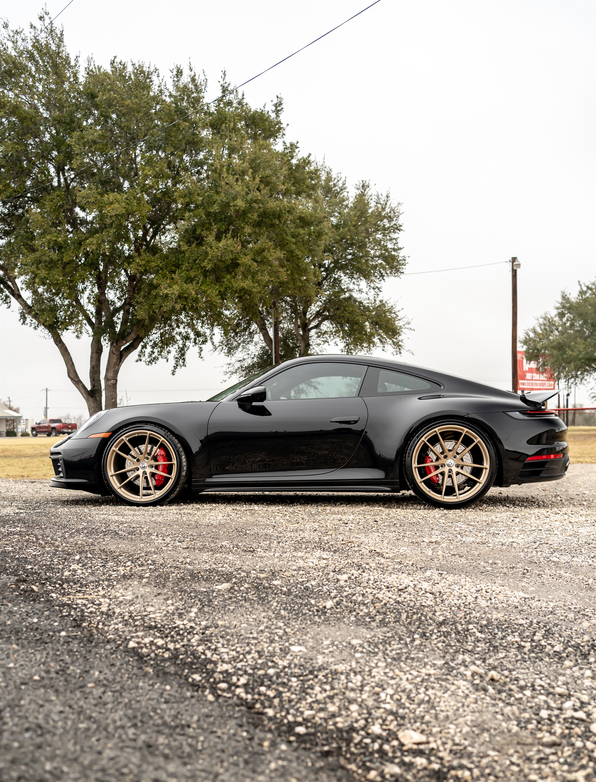HRE P104 | Porsche 992 Carrera S 1