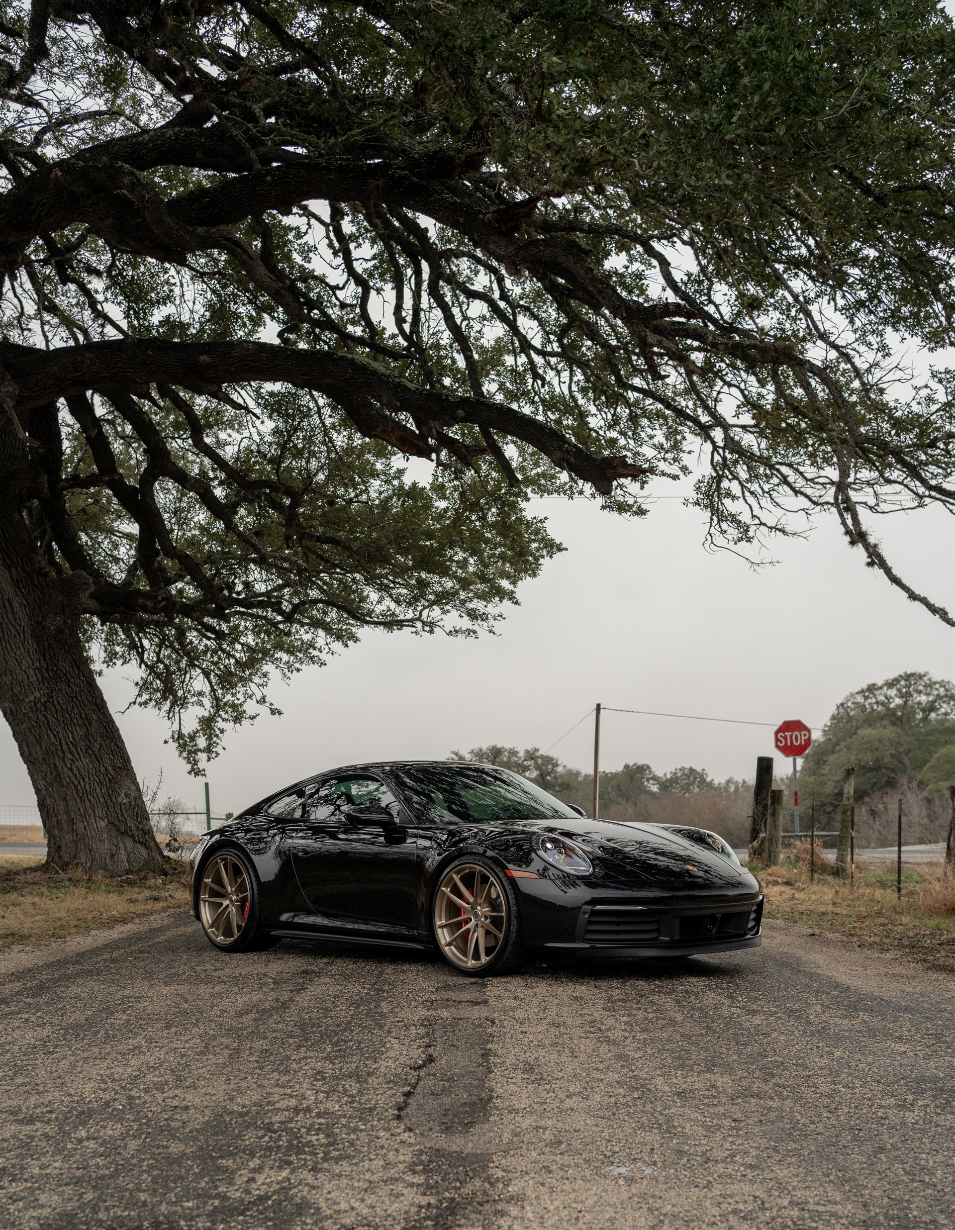 HRE P104 | Porsche 992 Carrera S 1