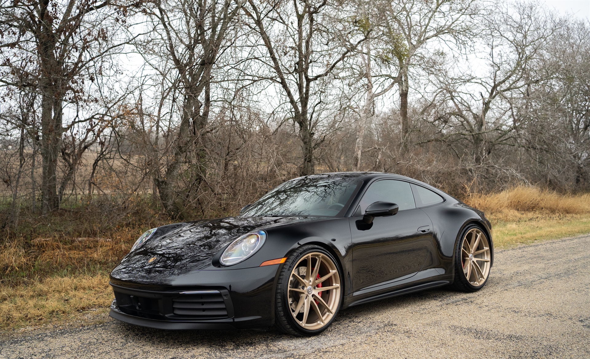 HRE P104 | Porsche 992 Carrera S 1