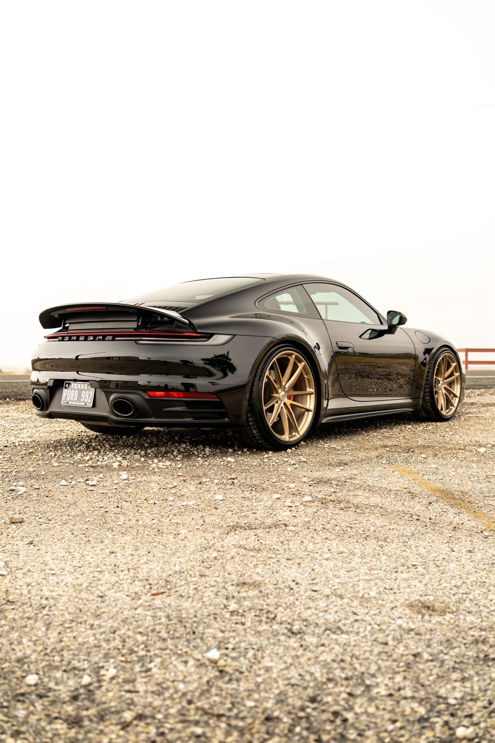 HRE P104 | Porsche 992 Carrera S 1
