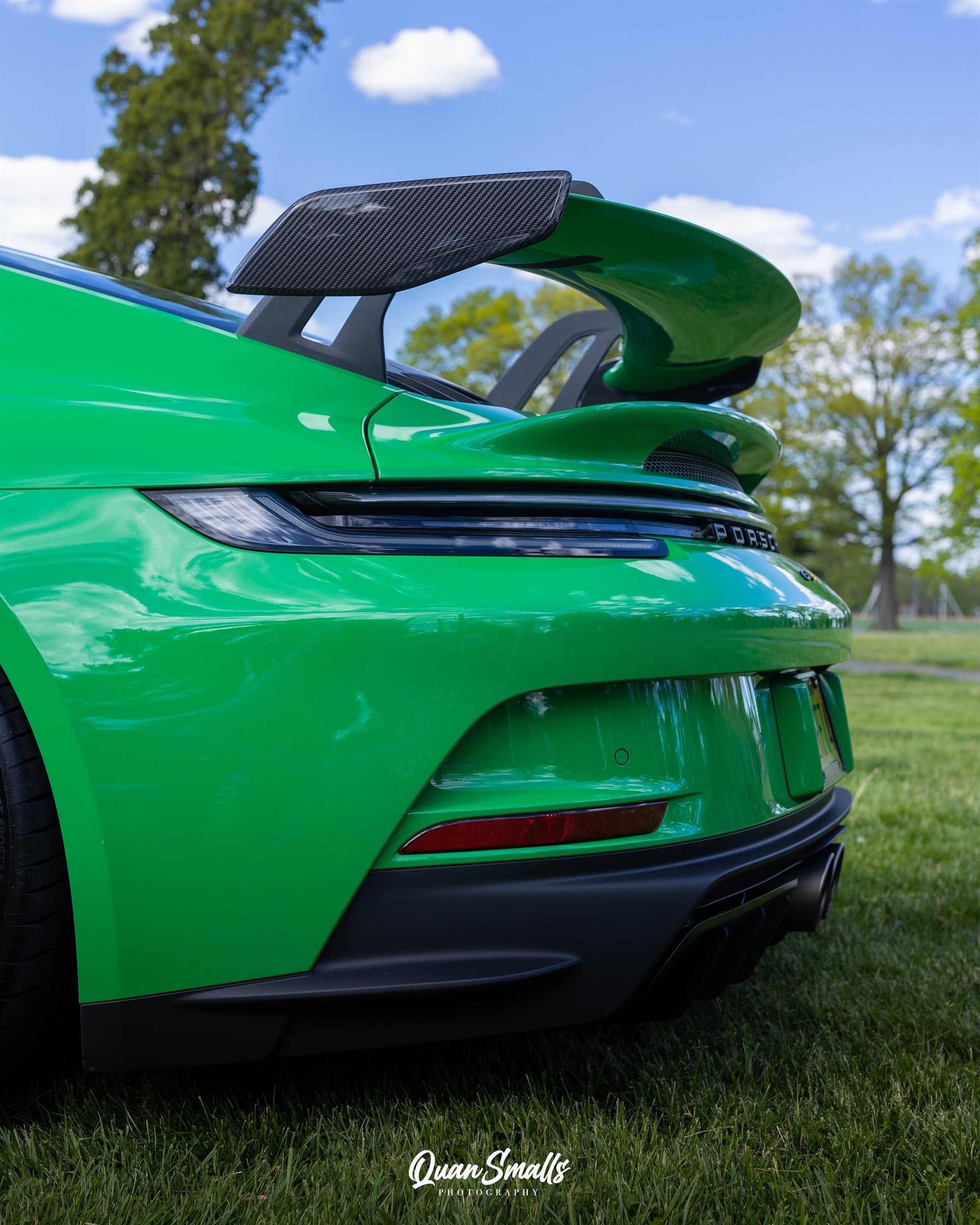 AL13 C005R | Porsche 992 GT3 1