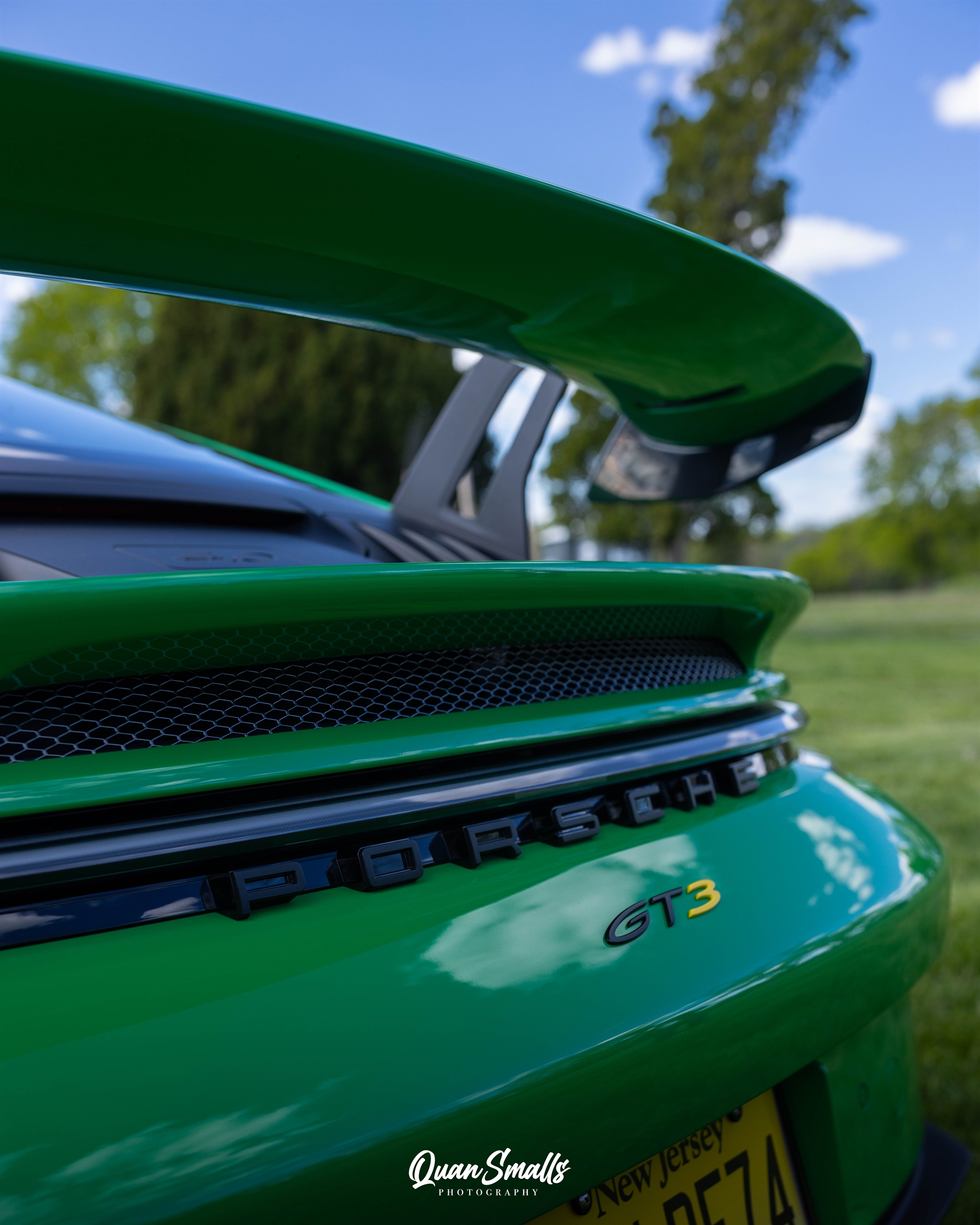 AL13 C005R | Porsche 992 GT3 1