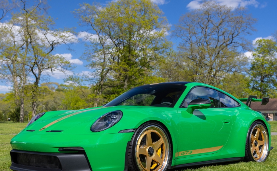AL13 C005R | Porsche 992 GT3