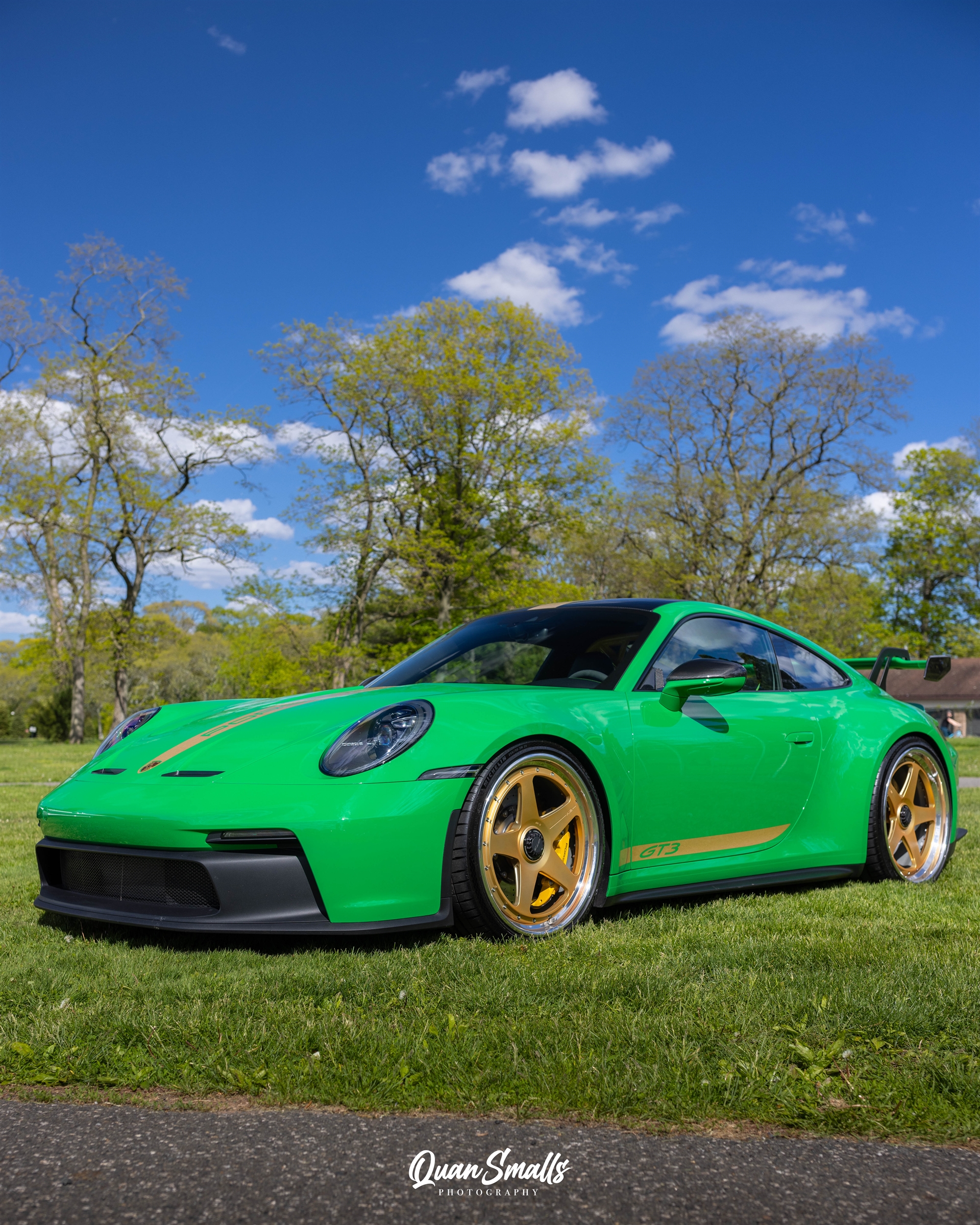 AL13 C005R | Porsche 992 GT3 1